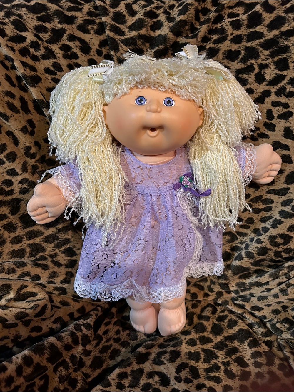 Cabbage Patch Birthday Kid